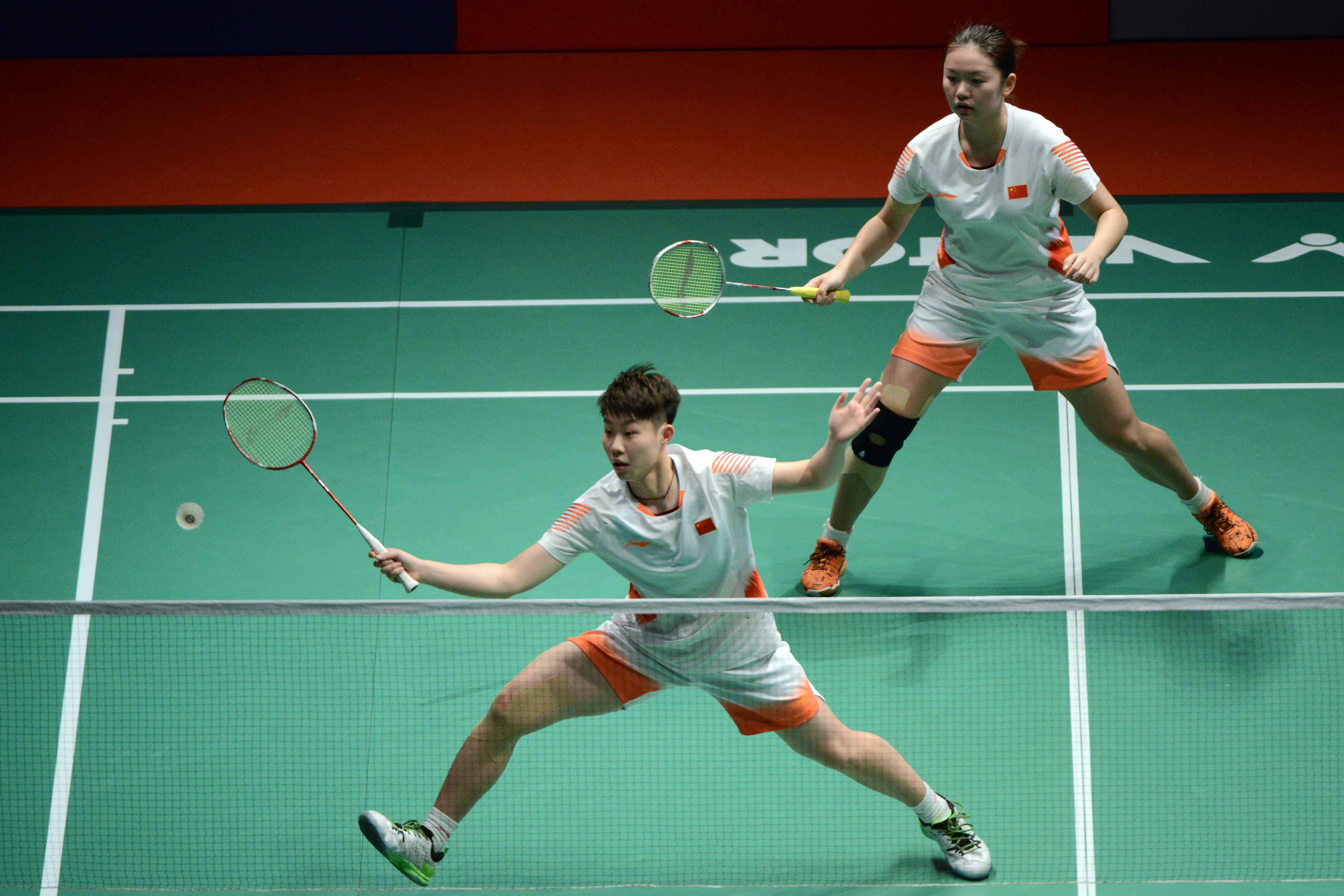 王楚钦展现 王楚钦展现