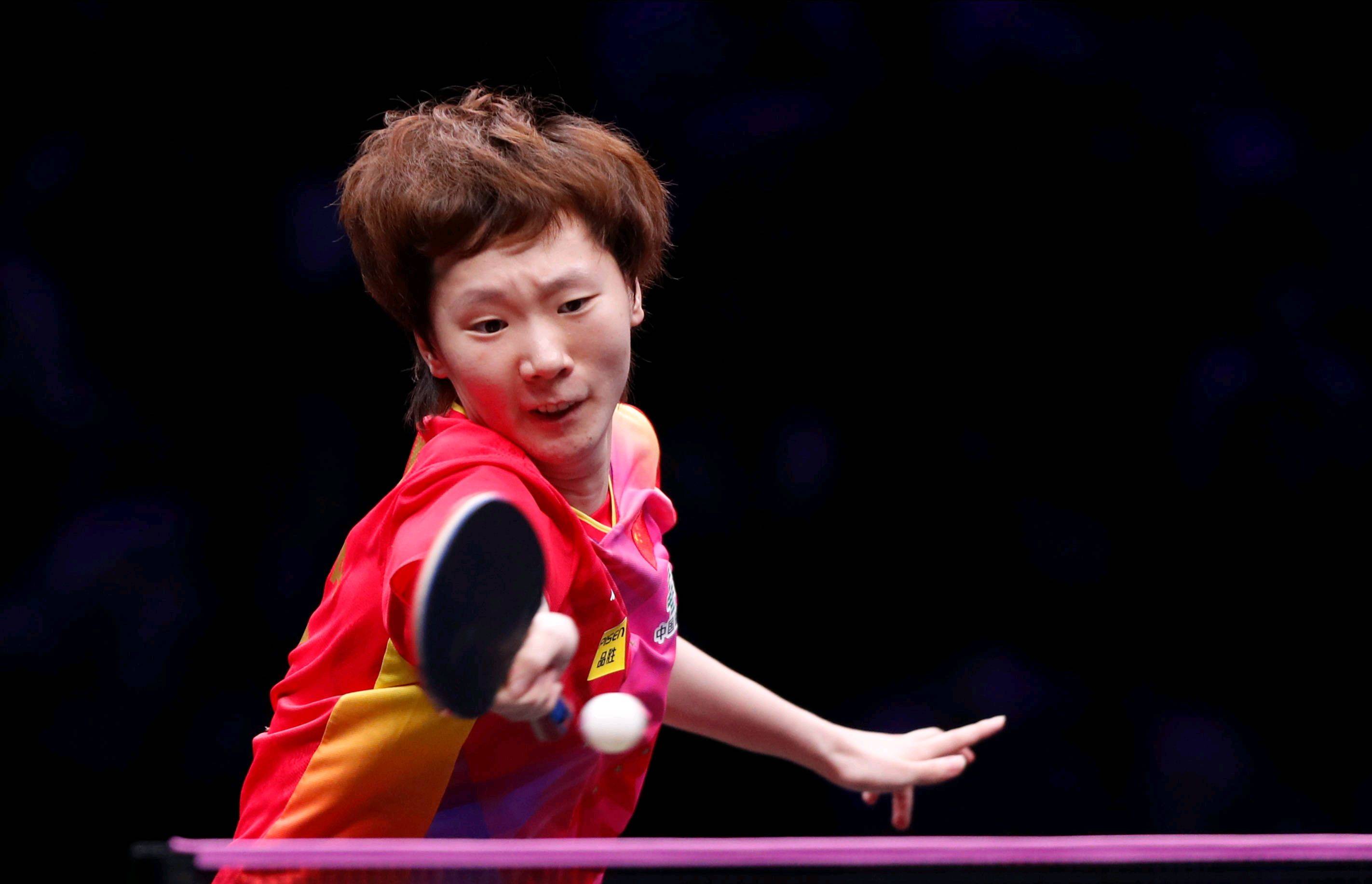 身训练中的 身训练中的